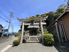 厳島神社(福井県)