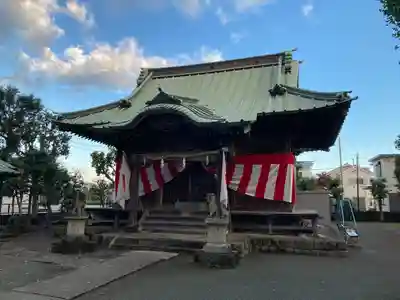加茂神社(神奈川県)