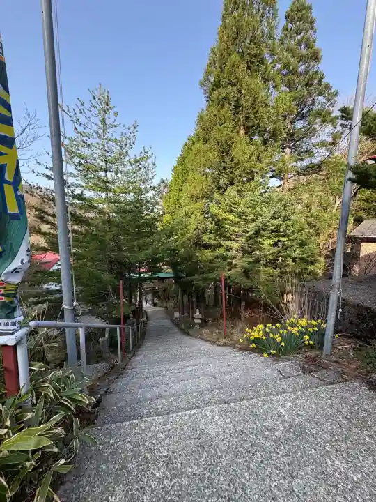 劔神社(徳島県)