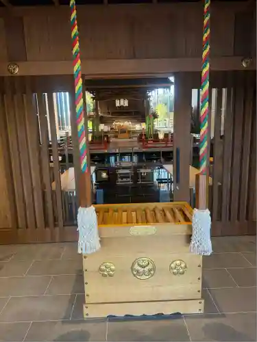 前橋東照宮(群馬県)