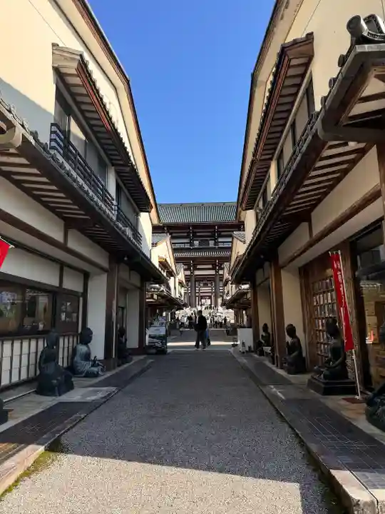清大寺(越前大仏)(福井県)