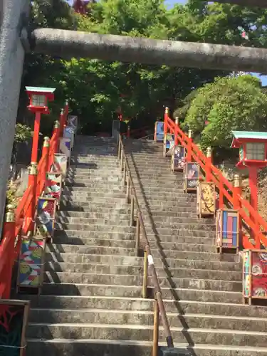 足利織姫神社のその他建物