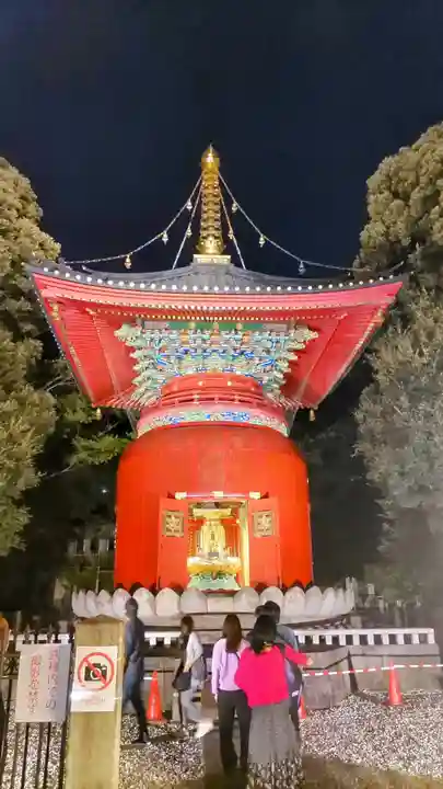 大坊本行寺(東京都)