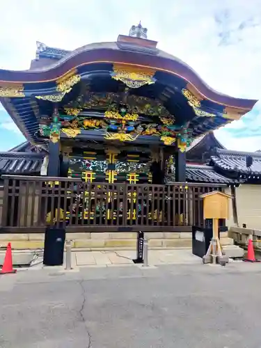 本願寺（西本願寺）(京都府)