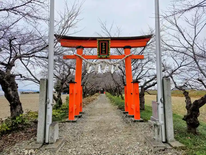 春日神社(栃木県)