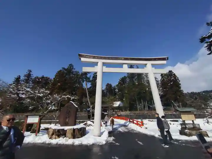 熊野大社(島根県)