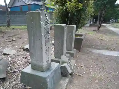 白山神社のその他建物