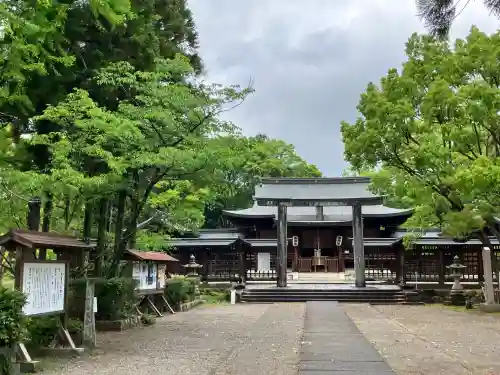 作楽神社(岡山県)