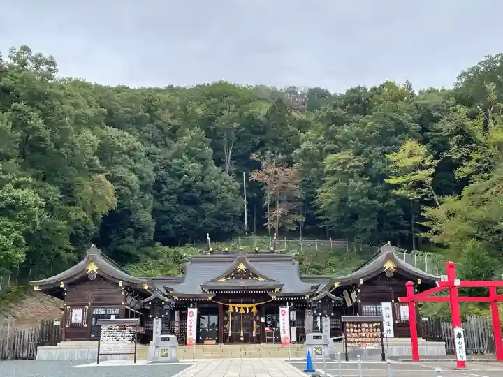 福島縣護國神社(福島県)