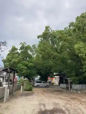金岡神社のその他建物