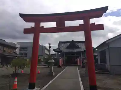 稲荷神社(福井県)