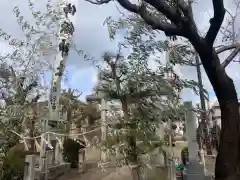 御鍬神社の建物その他