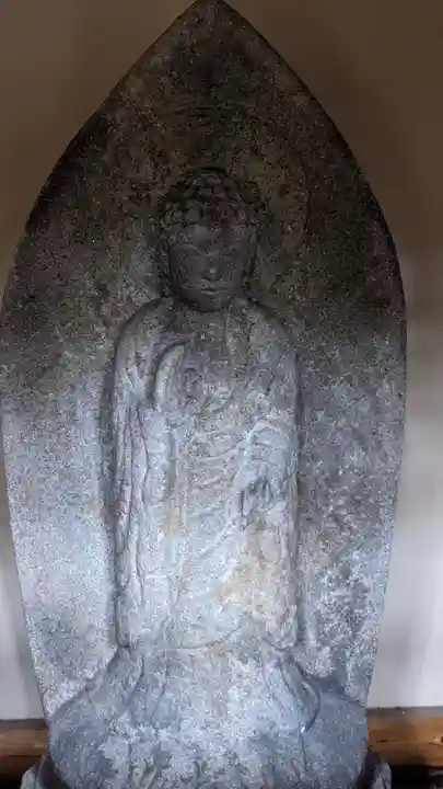 寳藏院の地蔵
