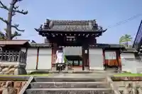 浄泉寺の山門・神門