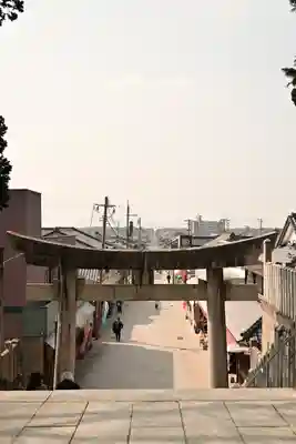 宮地嶽神社(福岡県)