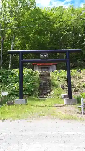 比羅夫神社(北海道)