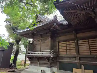亀岡八幡宮(亀岡八幡神社)(神奈川県)