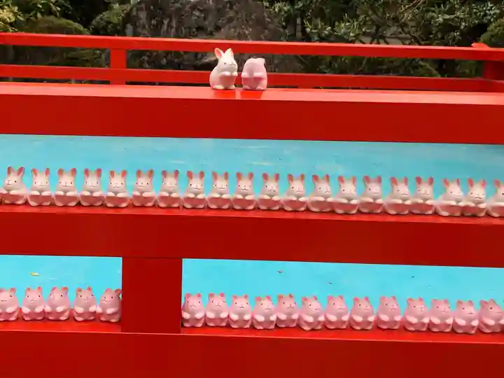 岡崎神社のその他建物