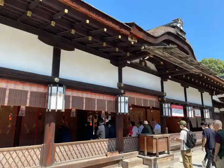 賀茂御祖神社(下鴨神社)(京都府)