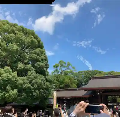 明治神宮のその他建物