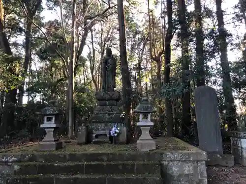 元三大師安楽寺の仏像