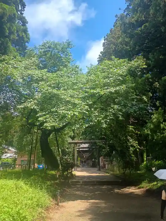 那須神社(栃木県)