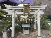 竹生島神社(都久夫須麻神社)(滋賀県)