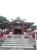 杉山神社の本殿・本堂