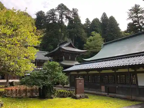 永平寺の本殿