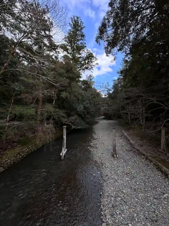 伊勢神宮内宮(皇大神宮)(三重県)