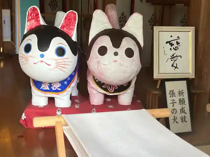 櫻井子安神社(千葉県)