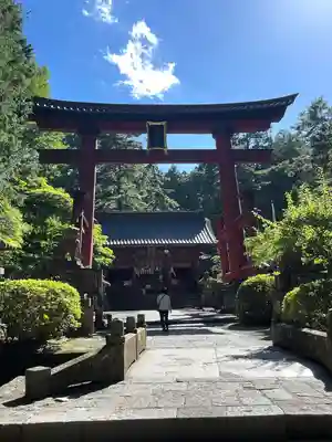 北口本宮冨士浅間神社(山梨県)