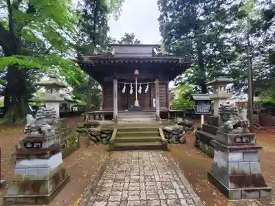 小舟神社(群馬県)