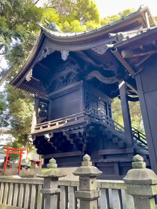 大稲荷神社(神奈川県)