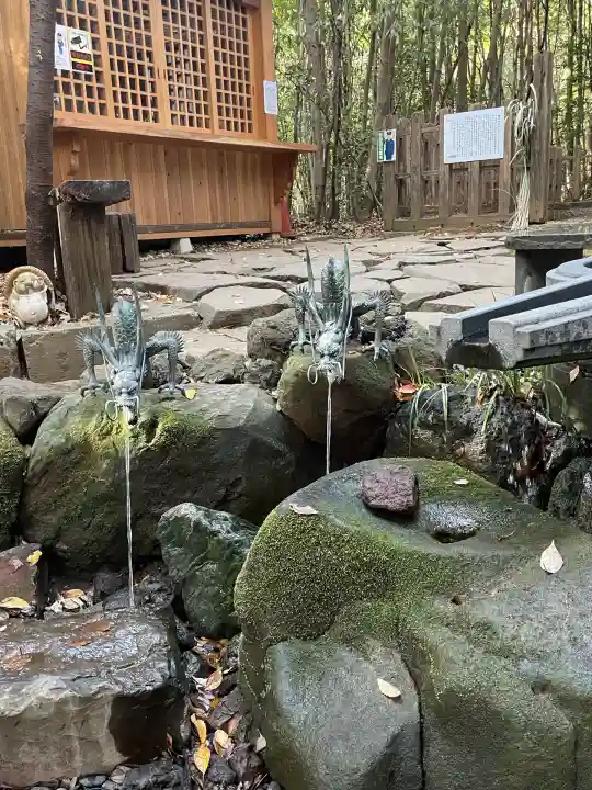 龍蛇神の社(神奈川県)