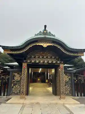 水戸東照宮(茨城県)