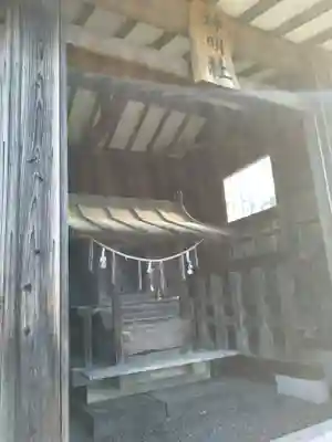 神明社(宮城県)