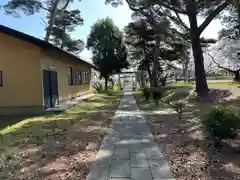 宇倍神社(福島県)