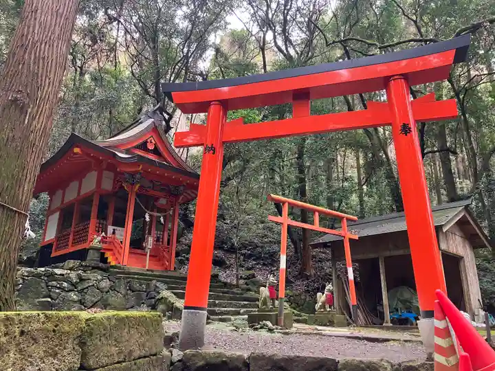 鹿児島神宮(鹿児島県)