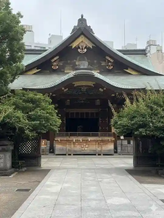 湯島天満宮(東京都)
