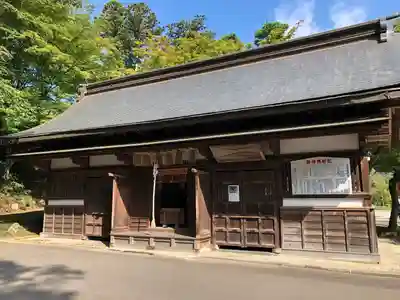 志波彦神社・鹽竈神社(宮城県)