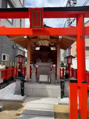 豊稔稲荷神社(東京都)