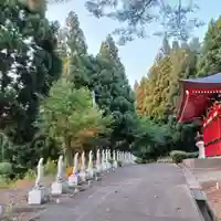 白狐山光星寺(山形県)