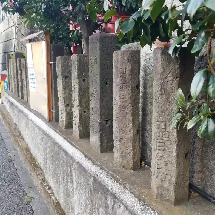 亀塚稲荷神社のその他建物