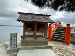 美保神社の末社