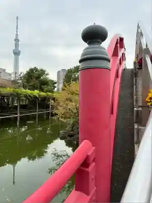 亀戸天神社(東京都)