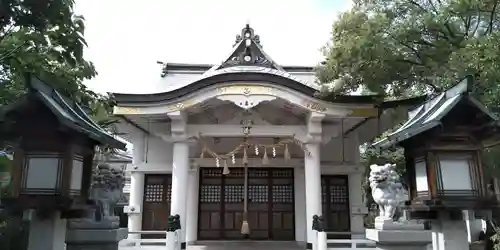 高木八幡神社(兵庫県)