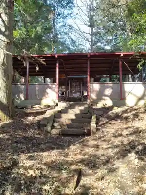 深山神社(薄木)(宮城県)