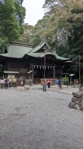 谷保天満宮(東京都)