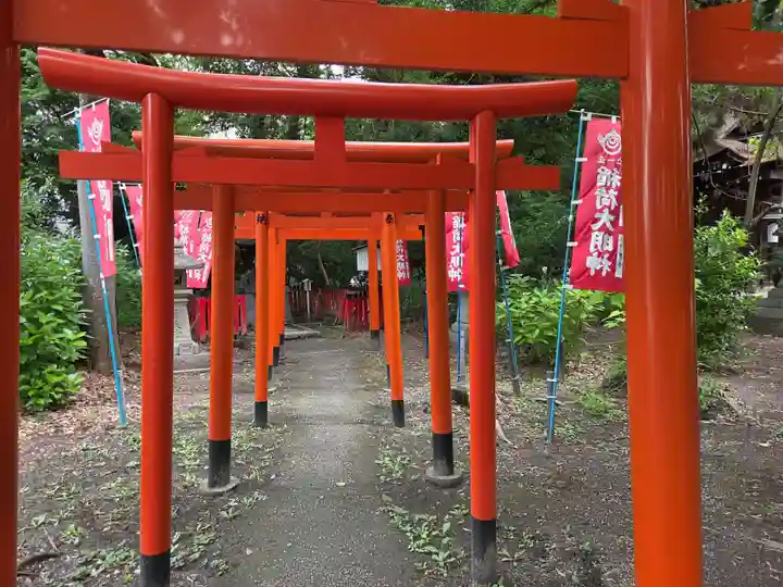 長浜八幡宮(滋賀県)